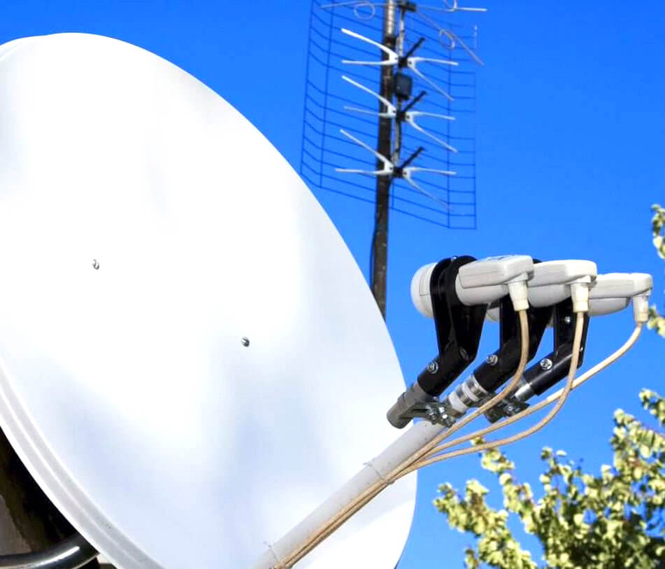 Спутниковый Интернет Триколор в Электростали: фото №1